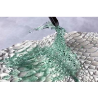 It-teknoloġija tal-istampar 3D tibdel l-alka f'materjal fotosintetiku flessibbli għall-ewwel darba