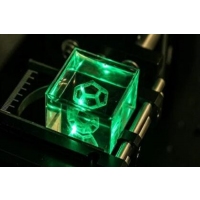 Oħloq teknoloġija ġdida tal-istampar 3D u integra t-teknoloġija tal-laser drive