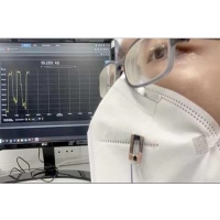 3D-друкаваныя электронныя валакна могуць быць выкарыстаны для вырабу носных датчыкаў дыхання