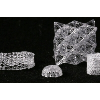 Verbeter glas 3D druk proses
