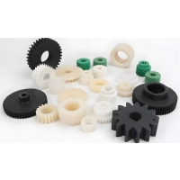 What Type of Resin is Used for Gears?