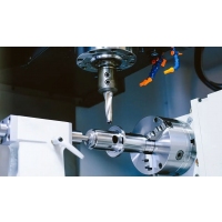 Automation of CNC (Computer Numerical Control) machining sites 