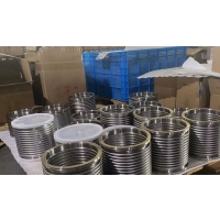 Stainless Steel Vacuum Seal Processing Flow