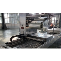 Stainless Steel Vacuum Seal Processing Flow