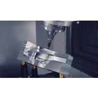 CNC Precision Machining of Quadratic Curved Surface Punches